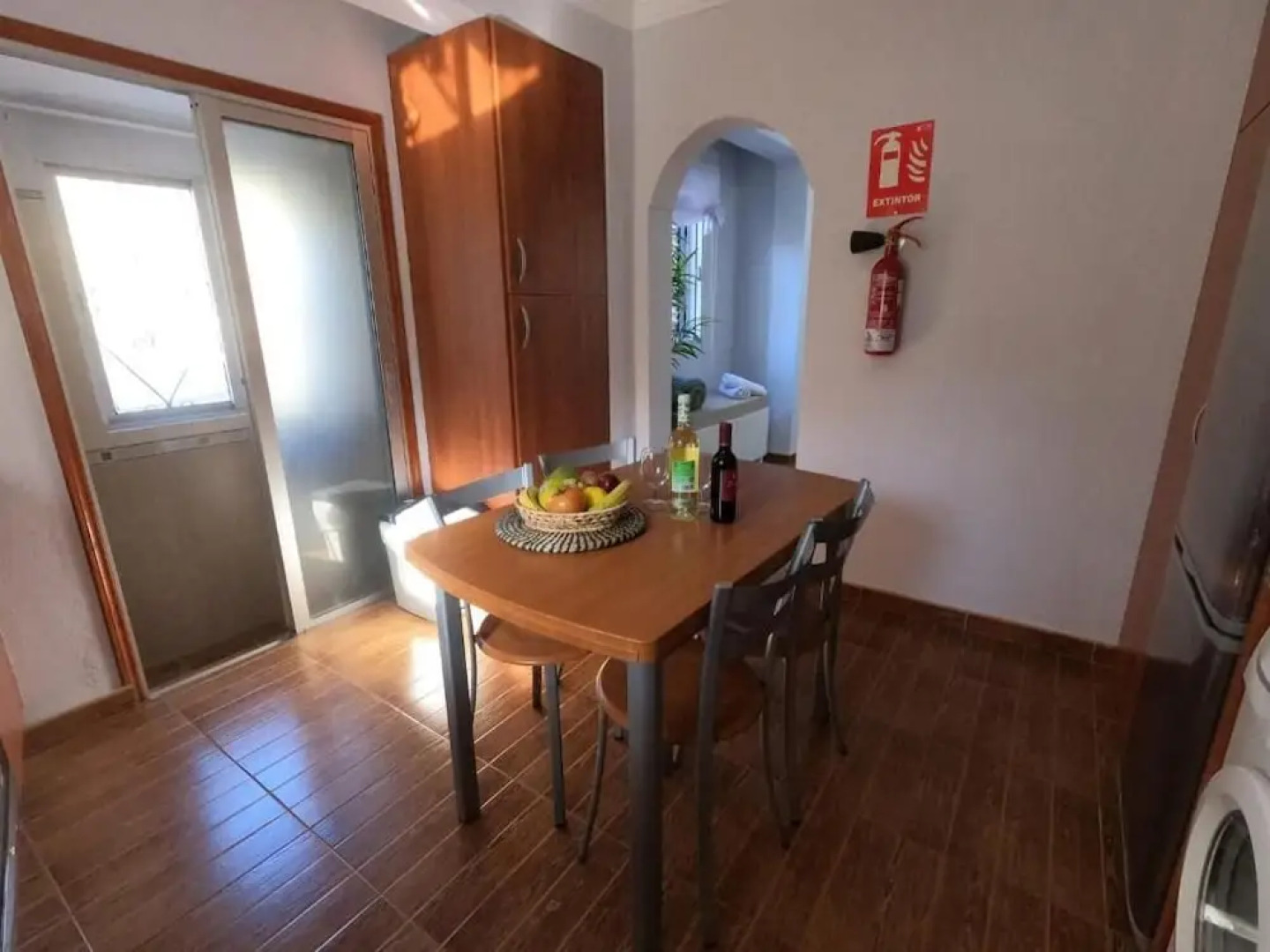 Alojamientos Charco Azul