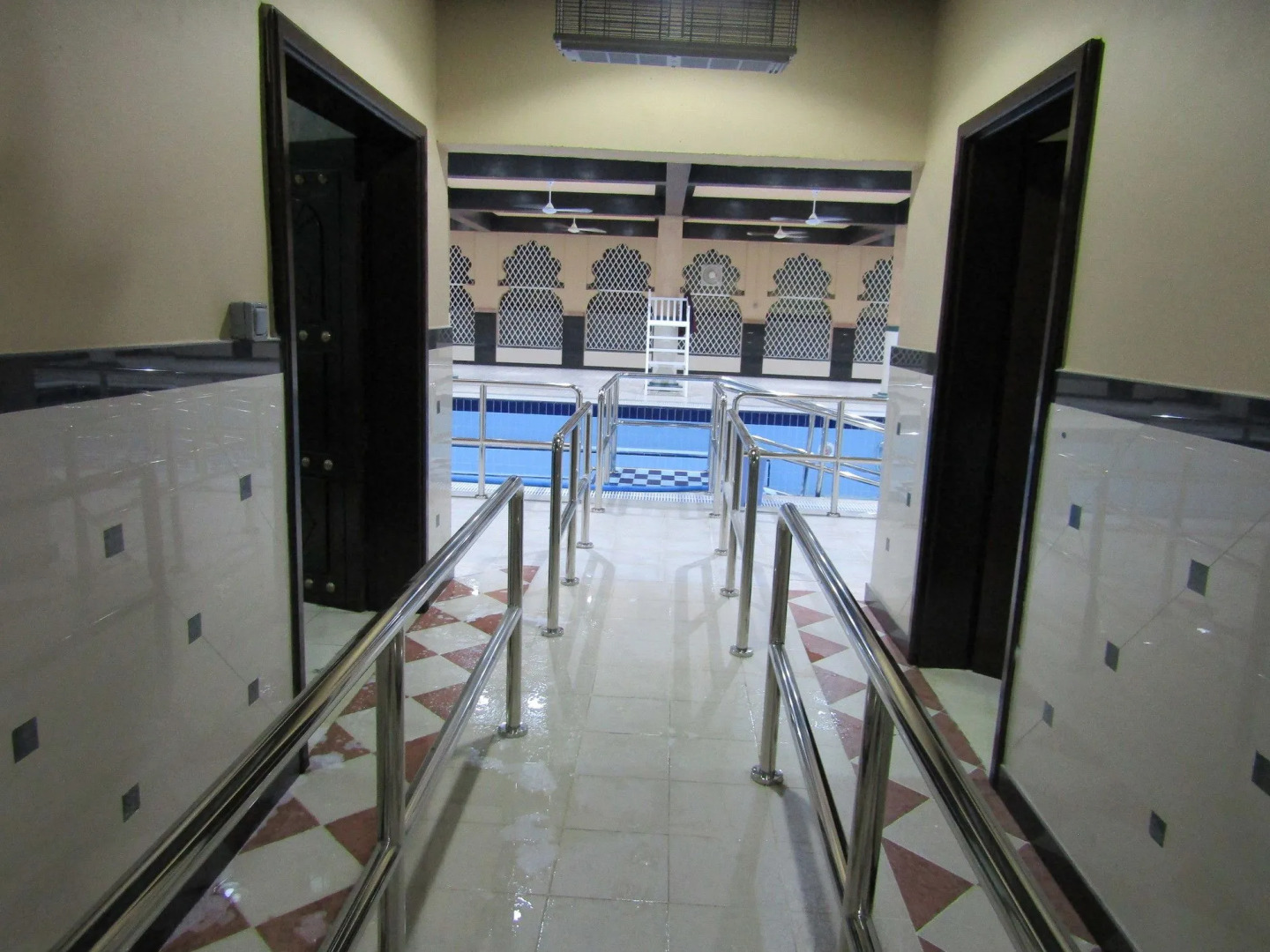 Green Mubazzarah Chalets