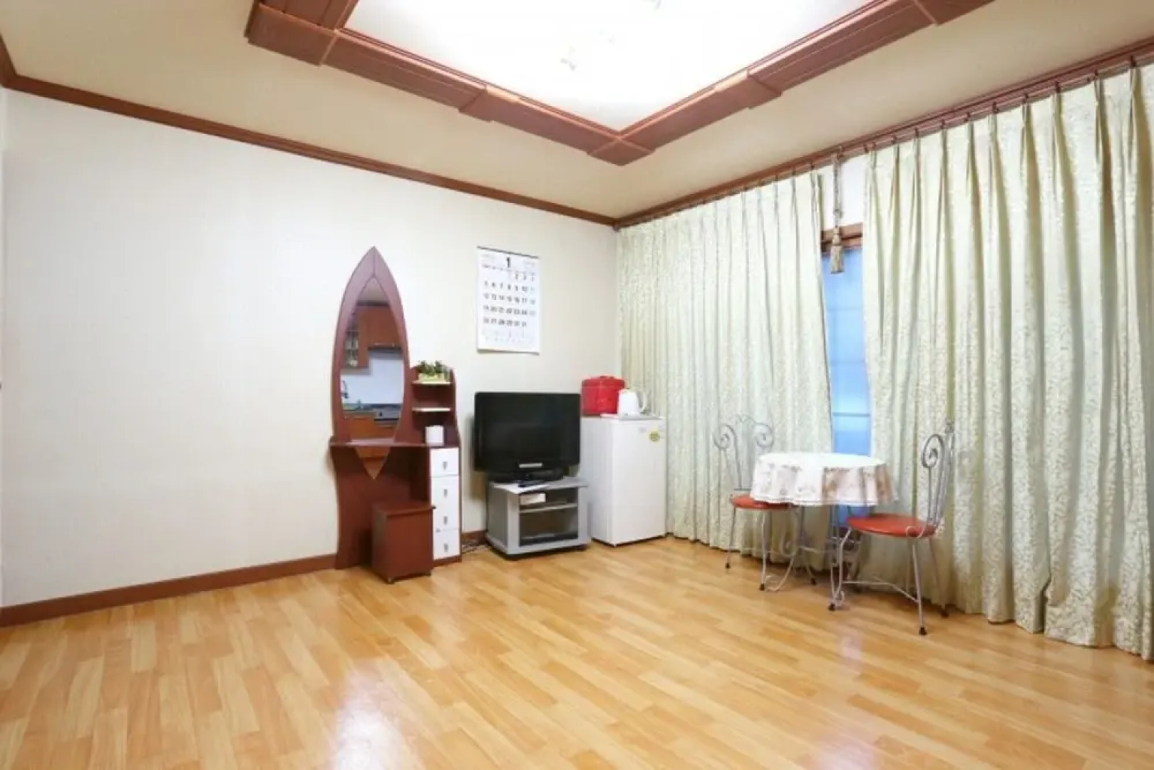 Hoengseong Jamjari Pension