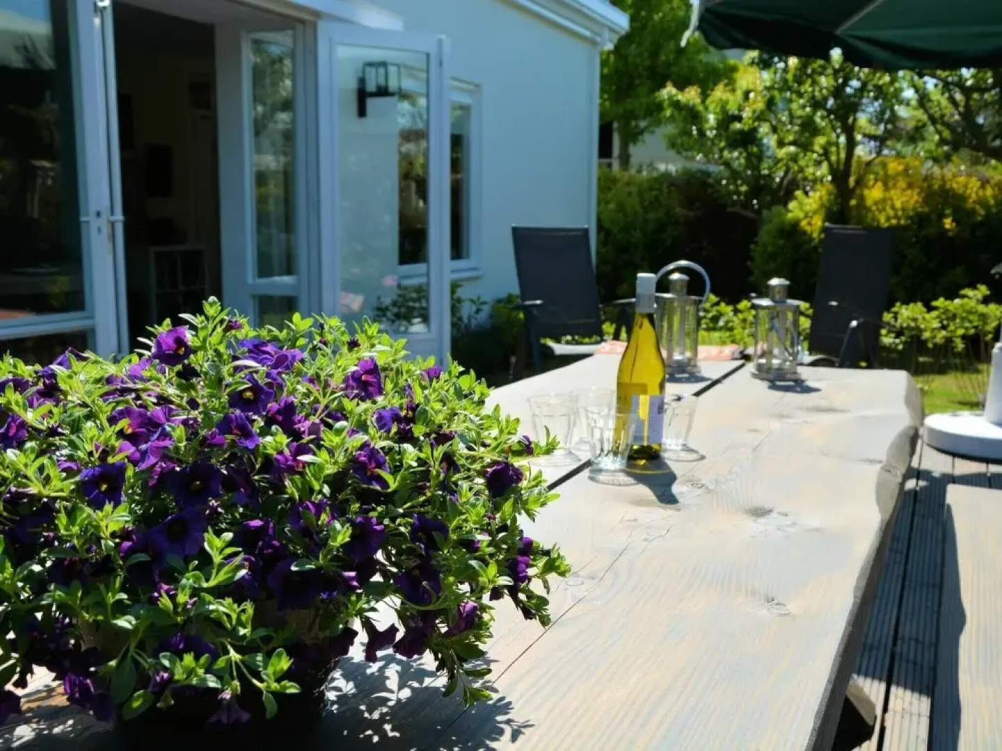 Serene Holiday Home in Noordwijk with Terrace