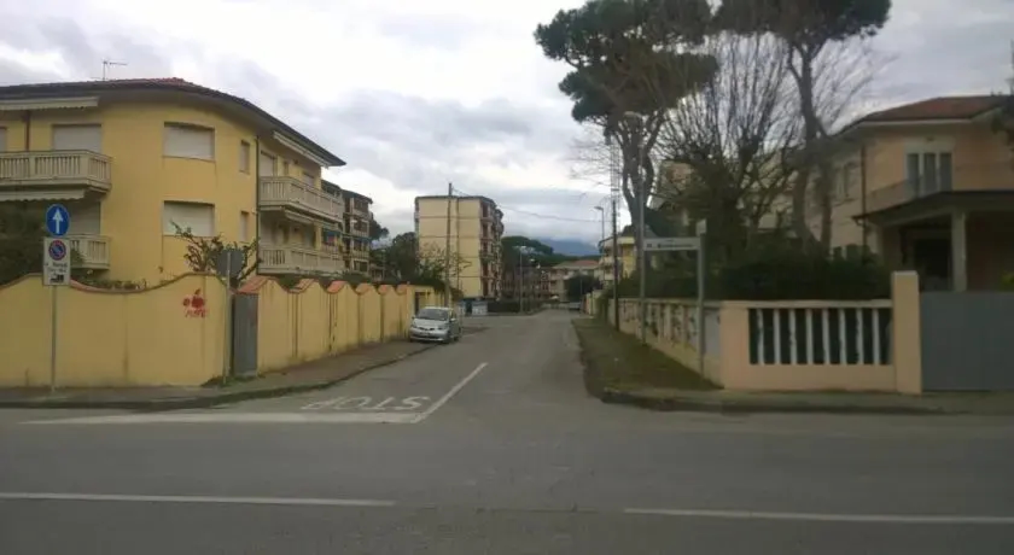 Citta Giardino Mare Flat