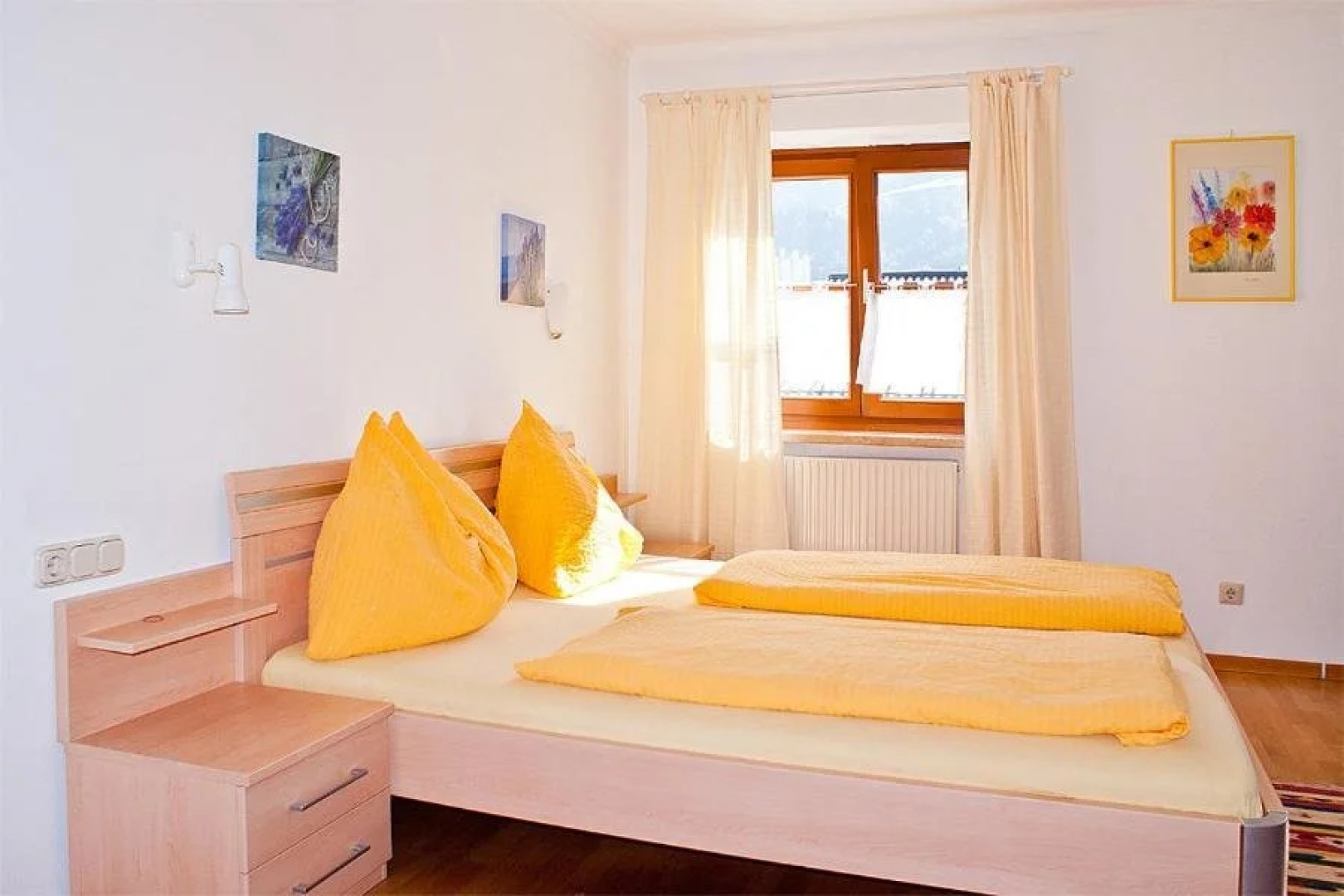 Mesnerhaus Mühlbach