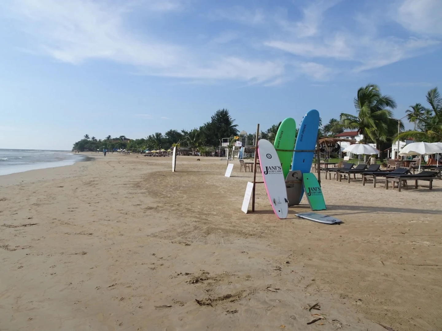 Moragalla Beach Home Guesthouse (Newly opened hotel)