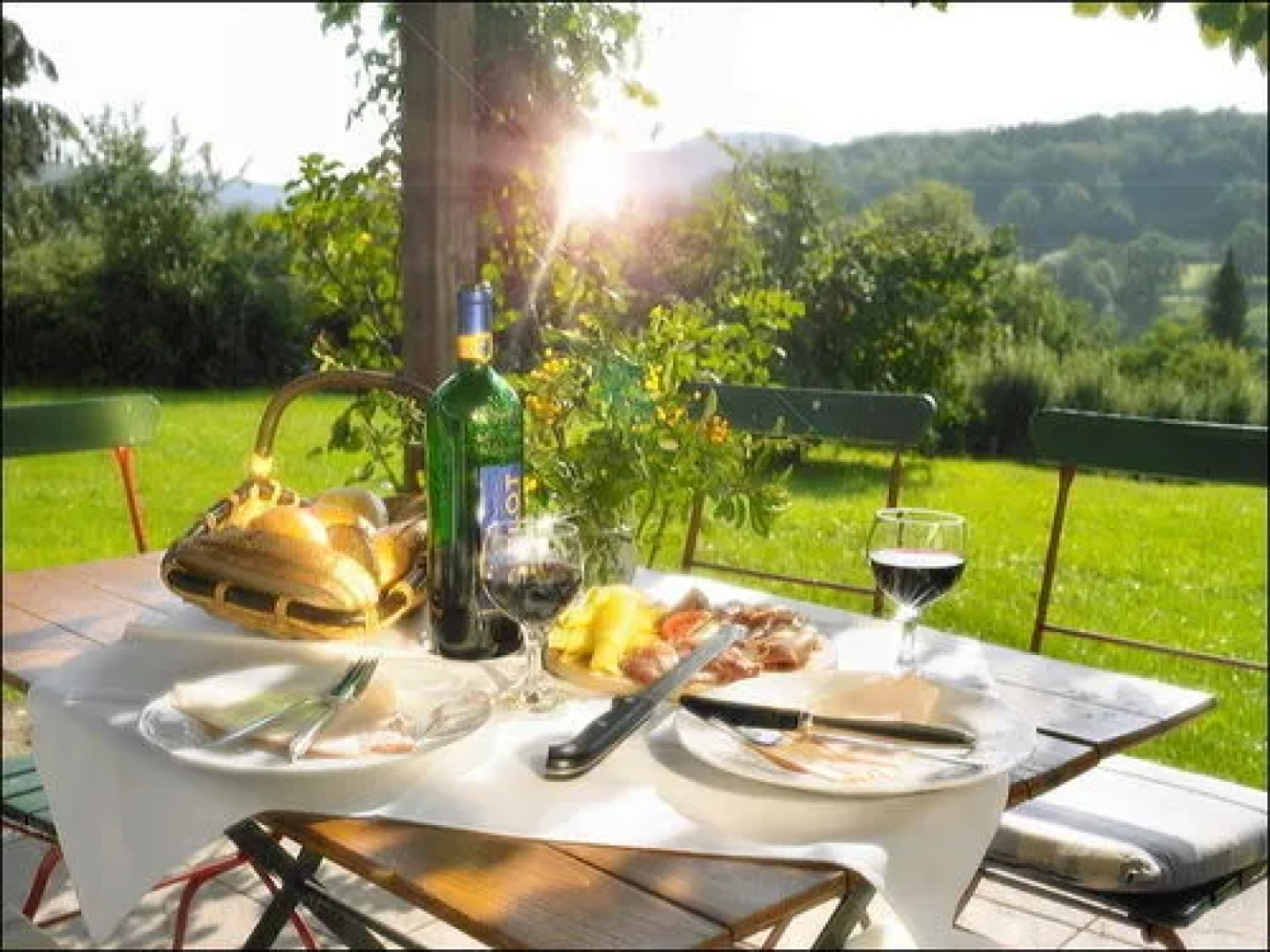 Ferienwohnpark Rursee