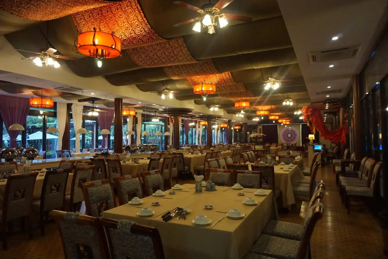 Seava Ho Tram Resort