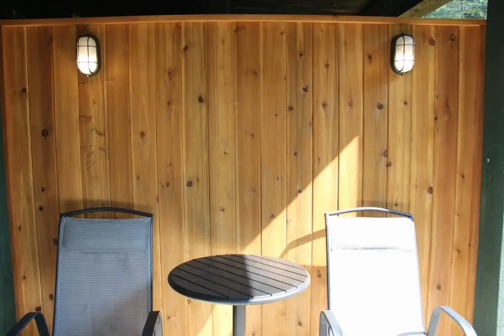 Little Bear Garden View Jean Marie Suite