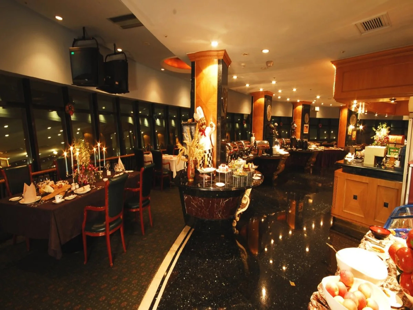 Dalian Harbour View Hotel