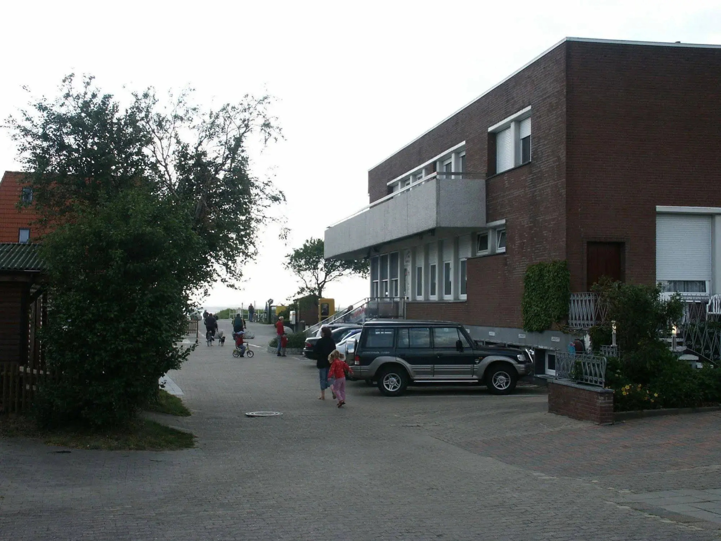 Hotel Strandhus