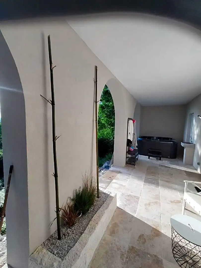Rêve de Panda SUITE d'hôte 50M2 atypique