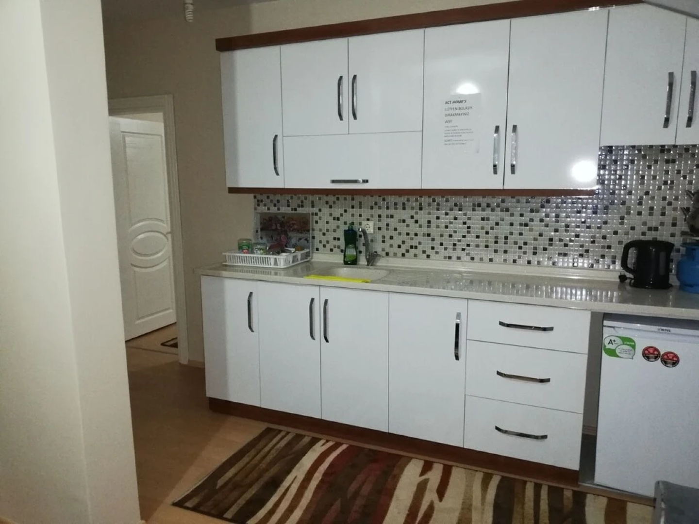 Act Home's