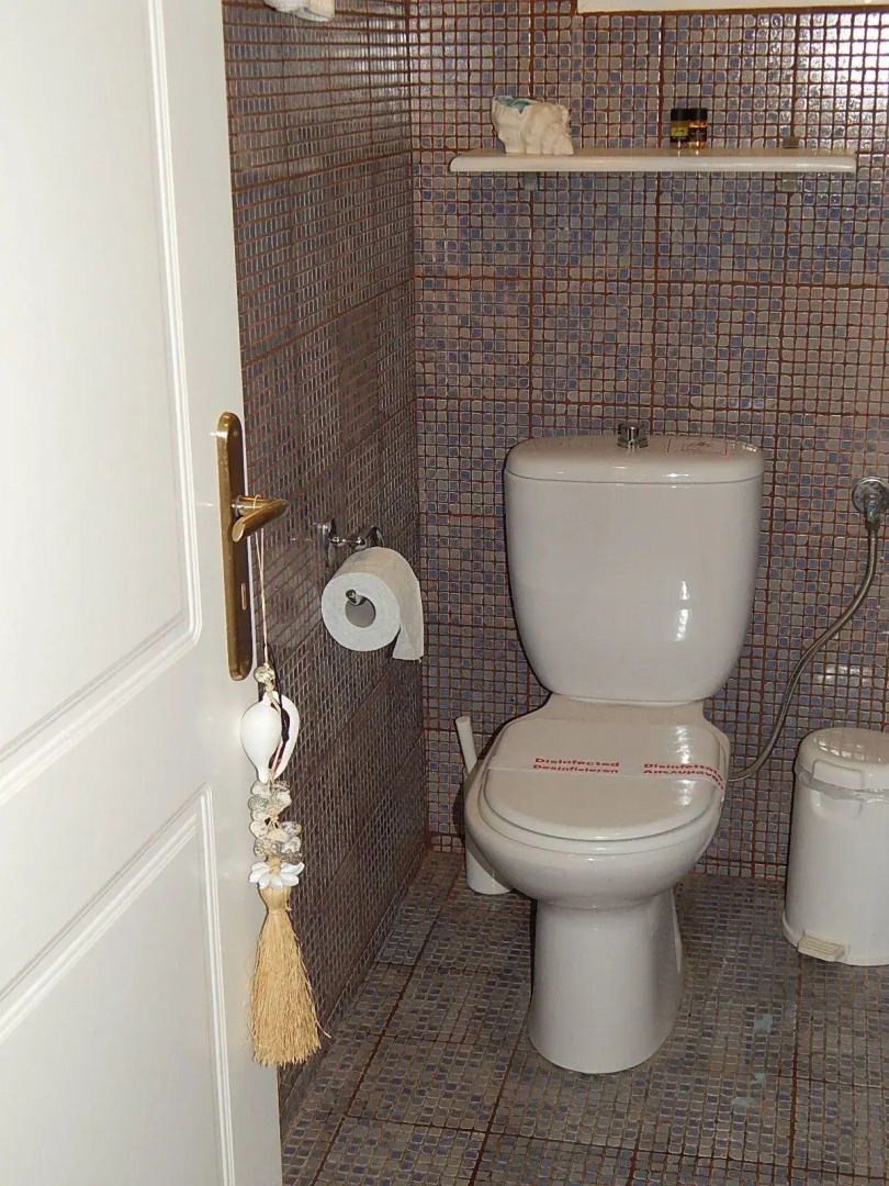 Palmina Mare Villa and Studios