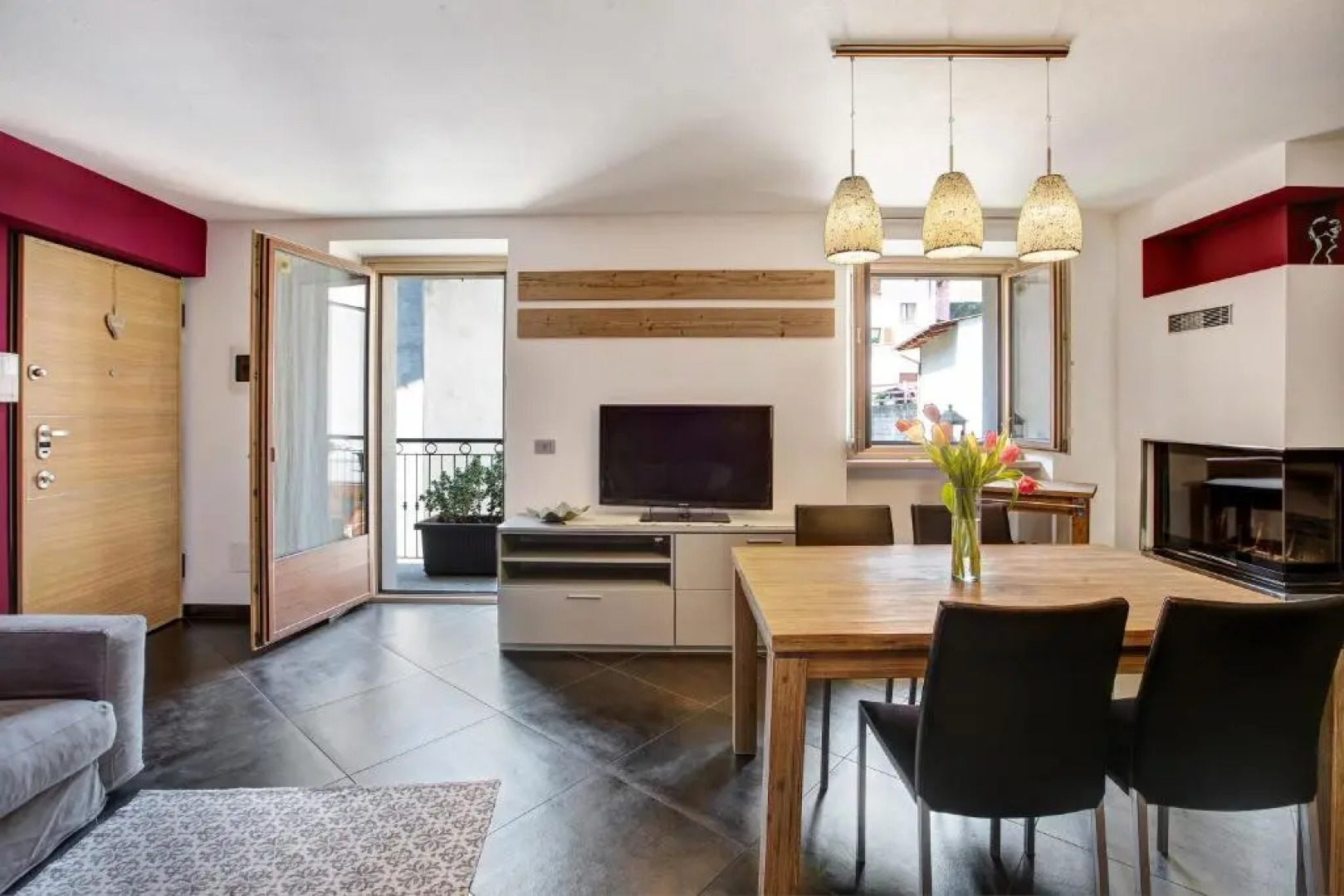 La Maison du Bonheur Grosio