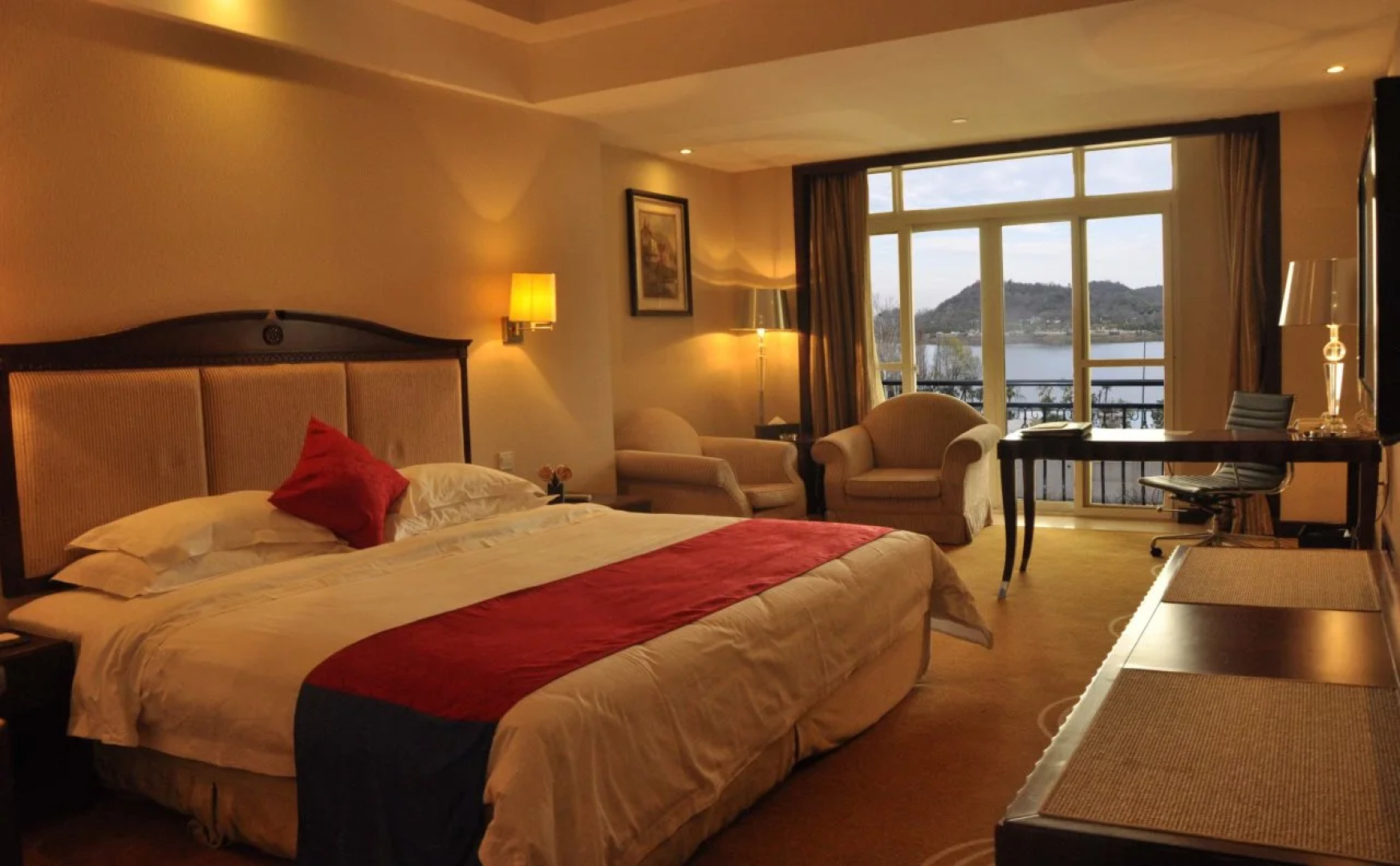 Country Garden Phoenix Hotel Chizhou