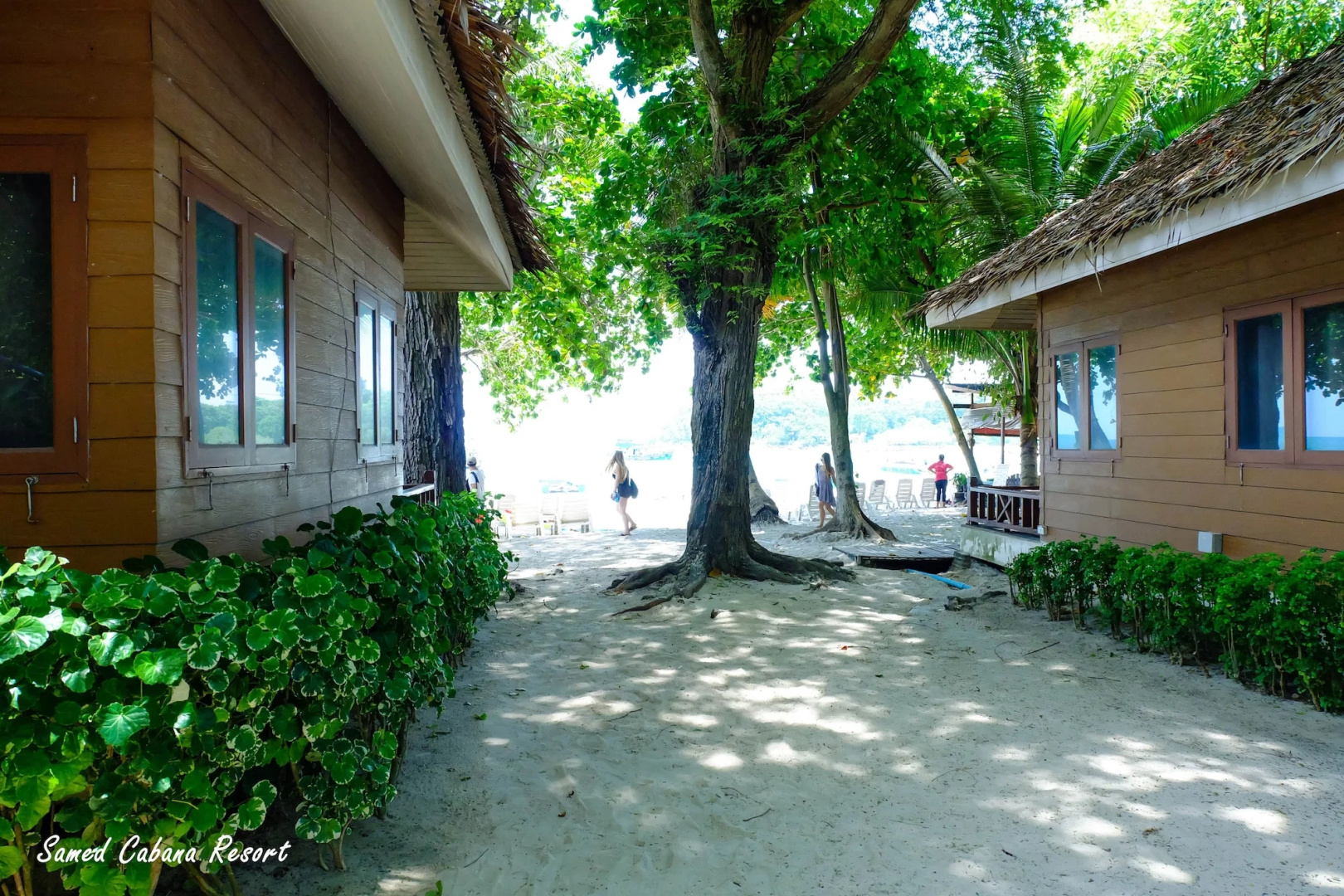 Samed Cabana Resort