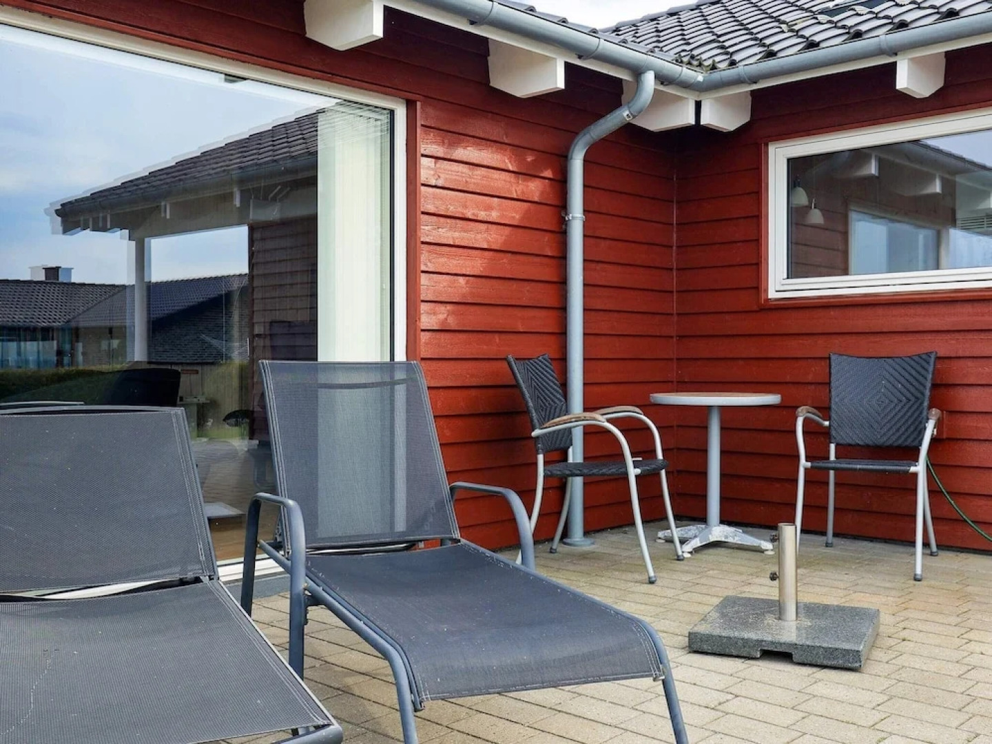 6 Person Holiday Home in Faaborg