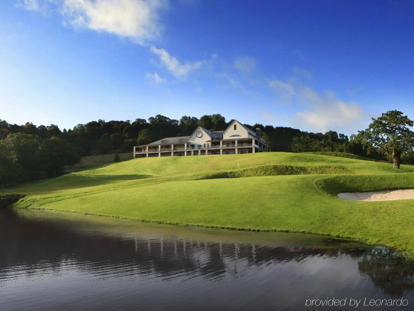 The Manor House At Celtic Manor