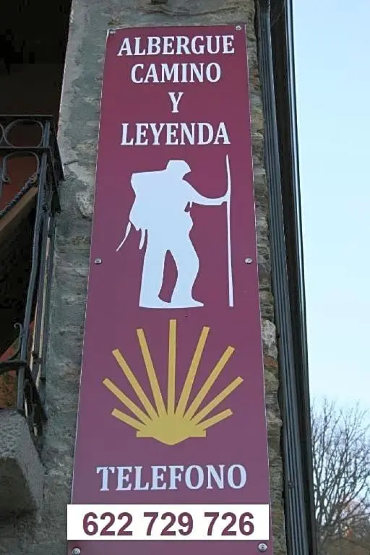 Albergue Camino y Leyenda