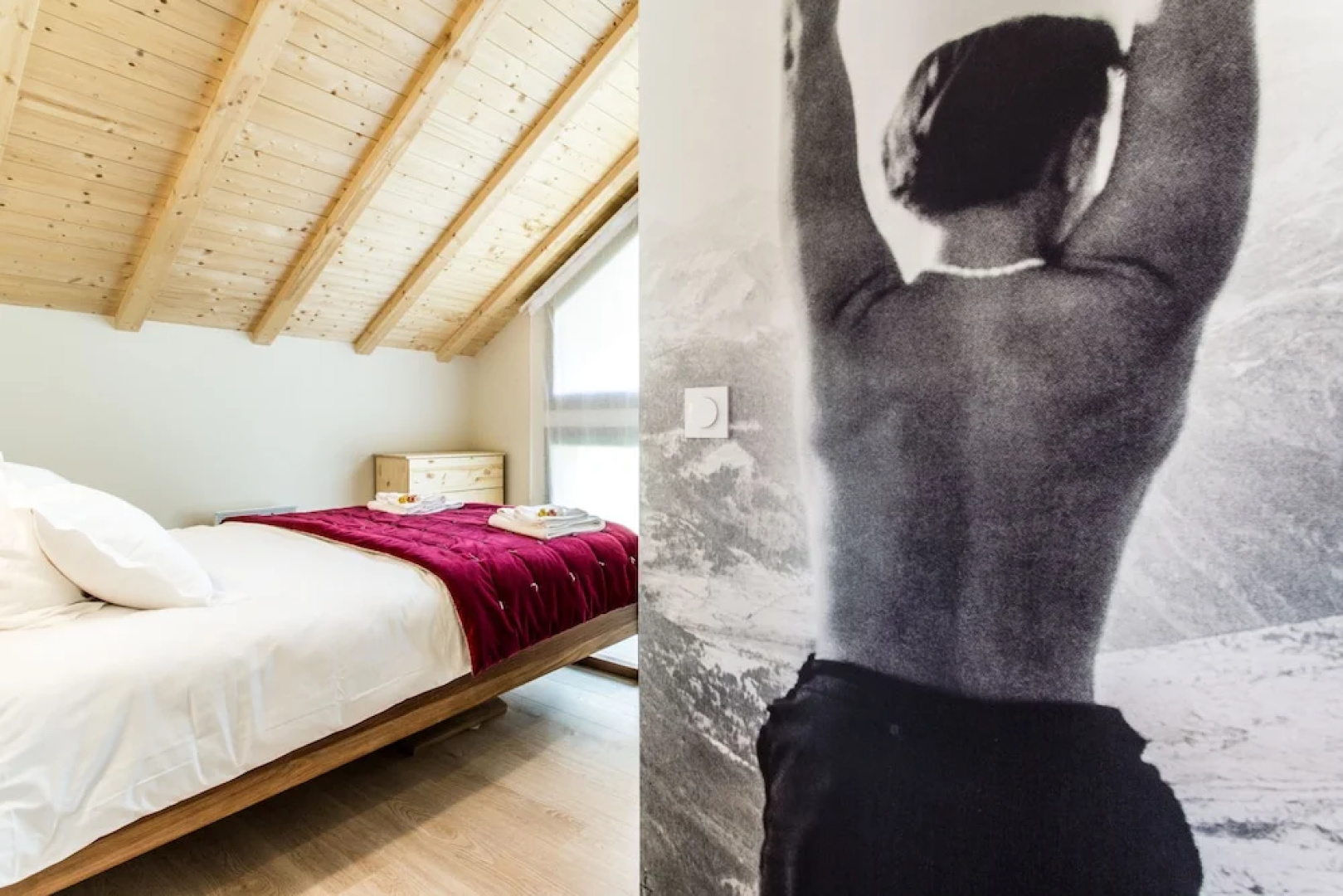 Chalet ToutBlanc