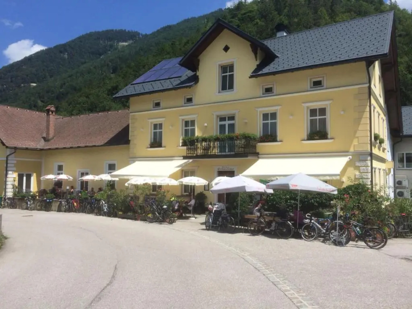 Rettensteinerhof Wirtshaus Hilbinger