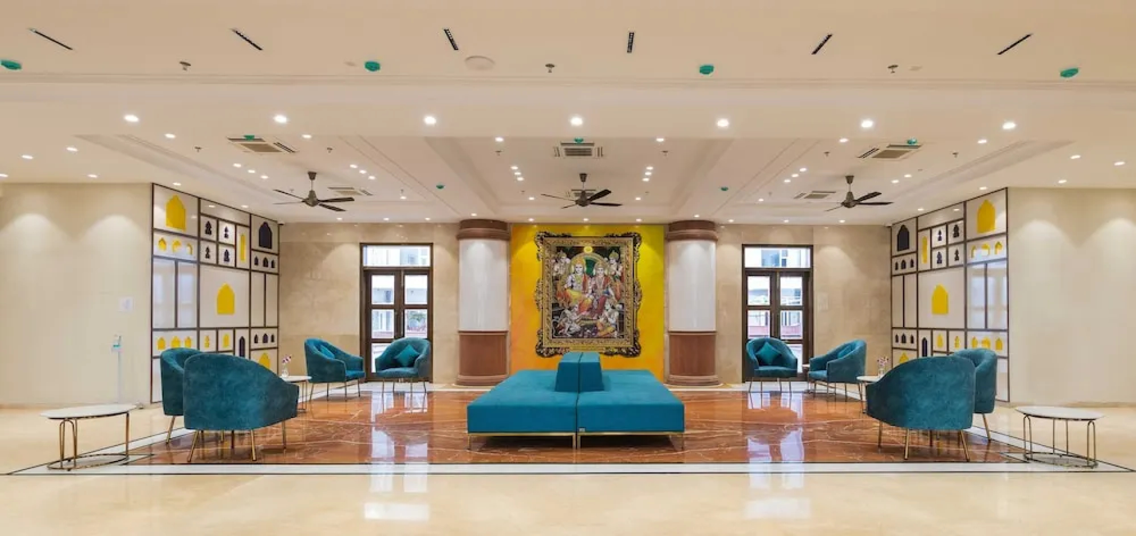 Maharaja Agrasen Palace - Pure Vegetarian