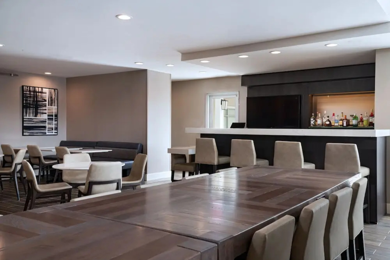 Residence Inn New Brunswick Tower Center Blvd