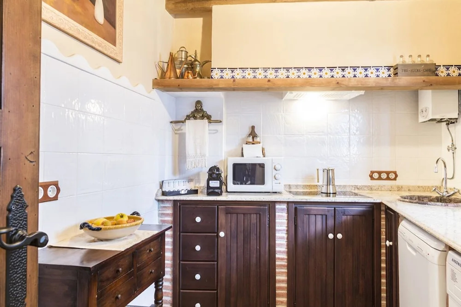 Mafloras Suites El Bosque