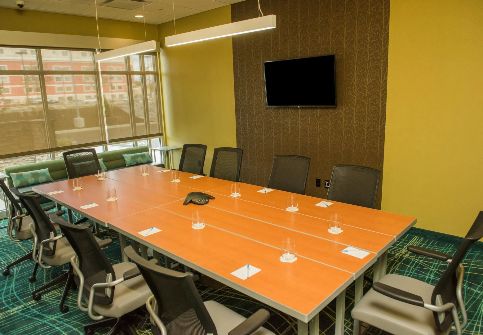 Springhill Suites Buffalo Airport