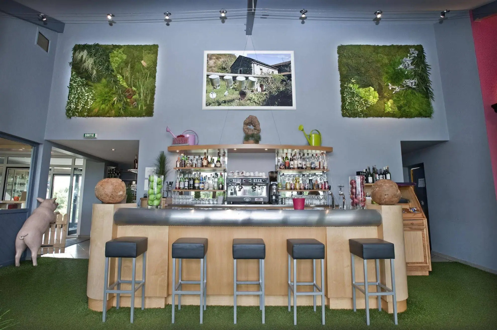 Hotel Les Portes d'Apcher