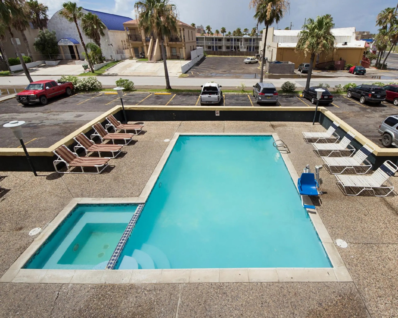 South Padre Island Lodge