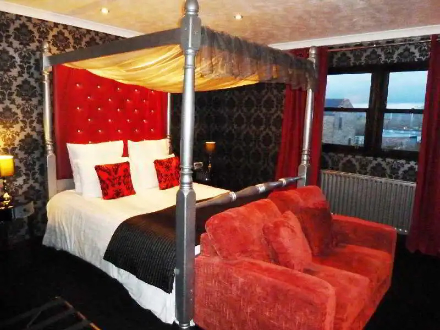 The Jersey Farm Country Hotel