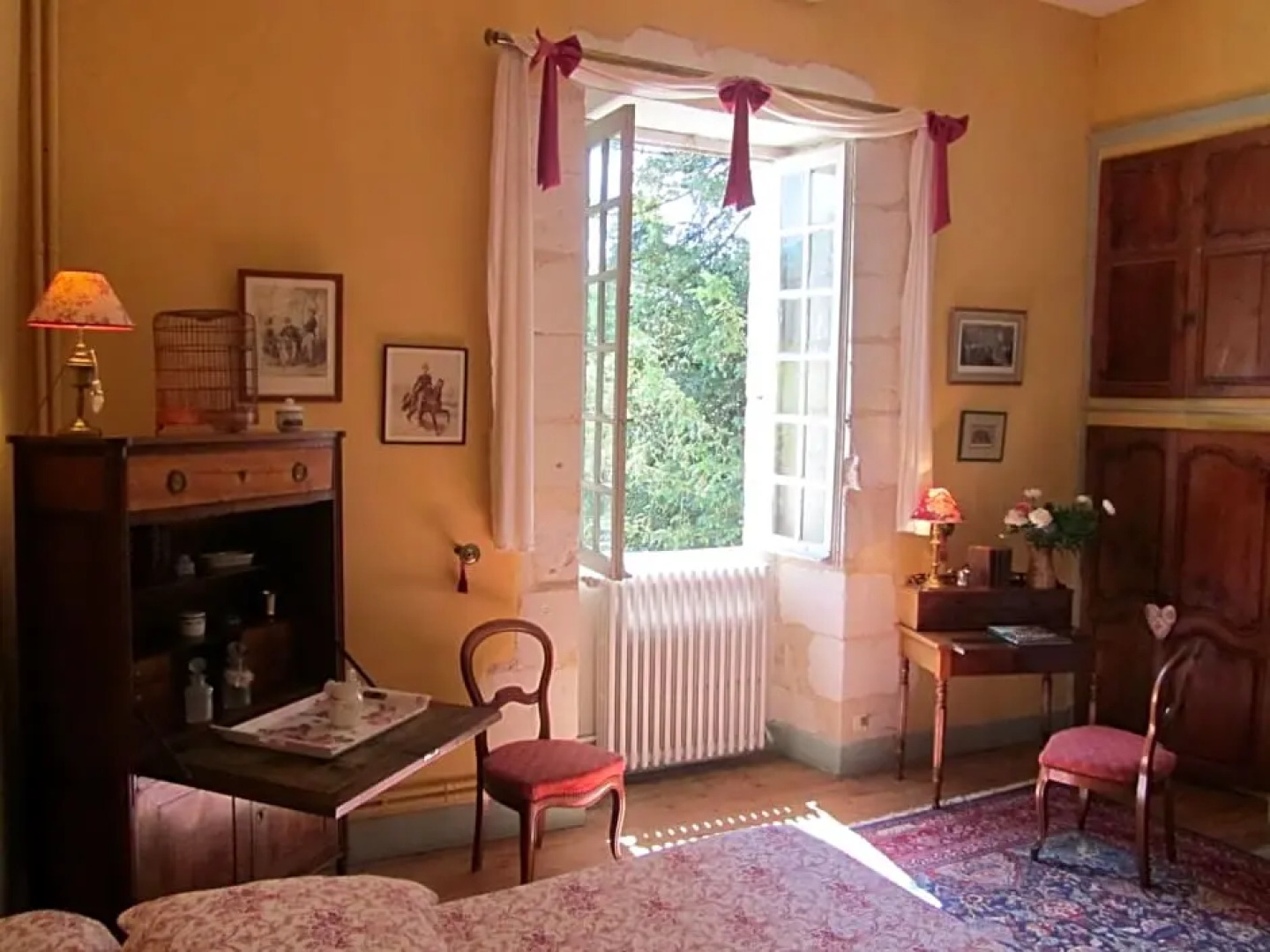 Château La Gentilhommière du Puits Notre-Dame