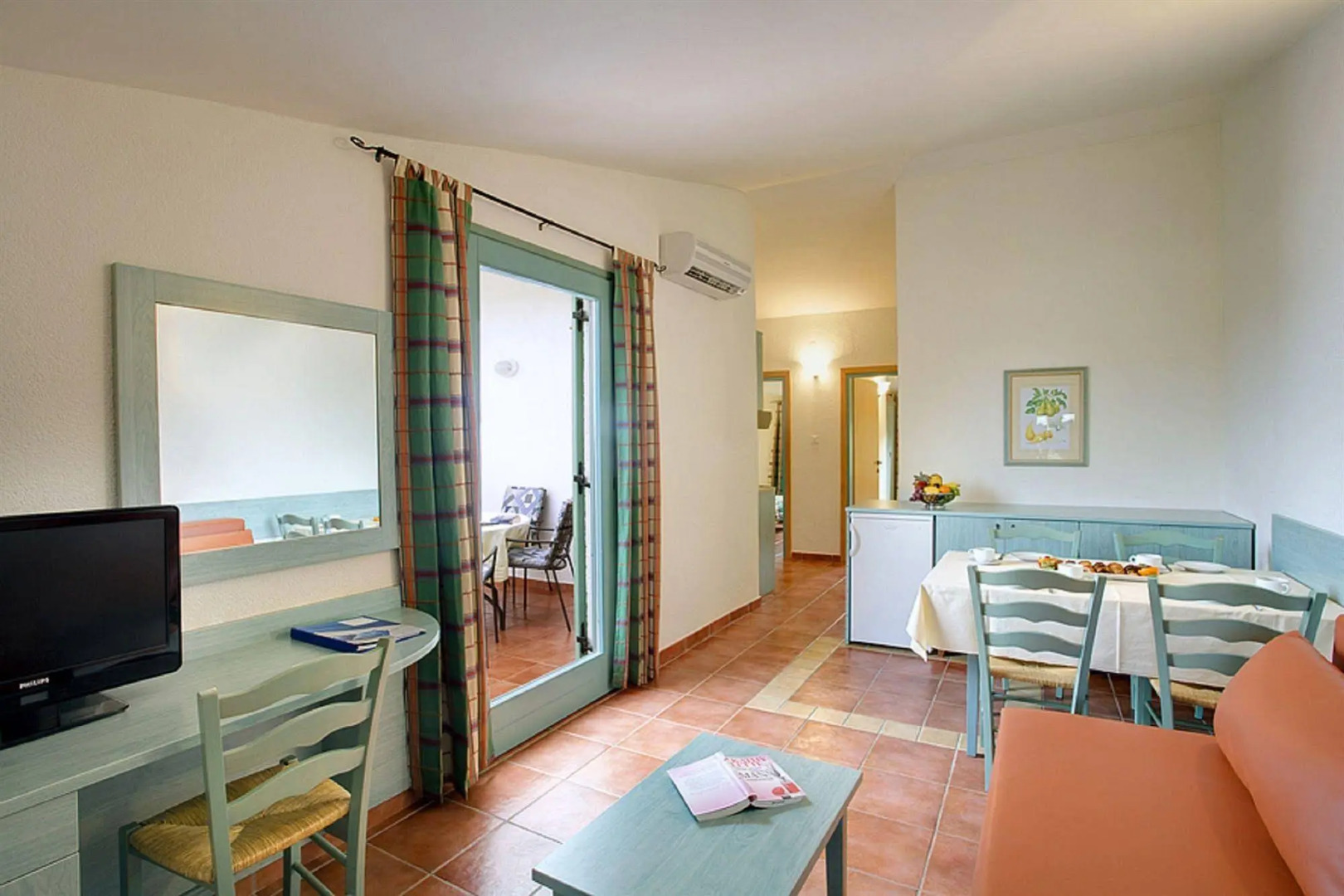 Отель Valamar Tamaris Villas