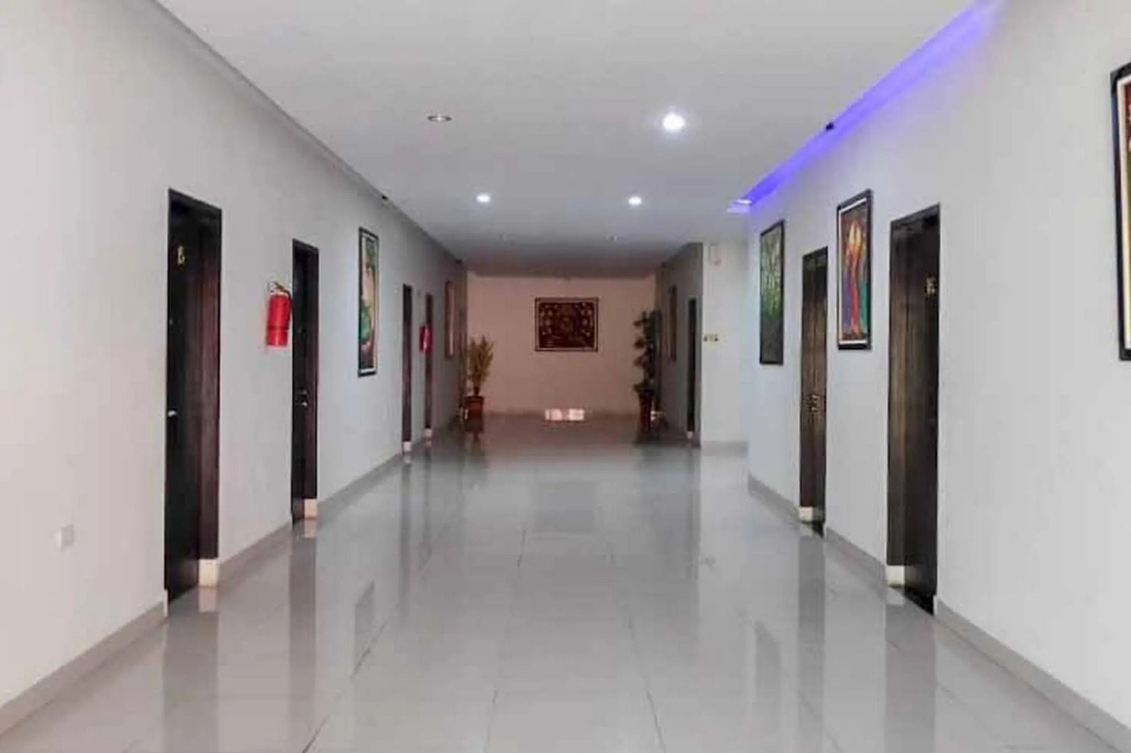 RedDoorz near Pelabuhan Bakauheni Lampung