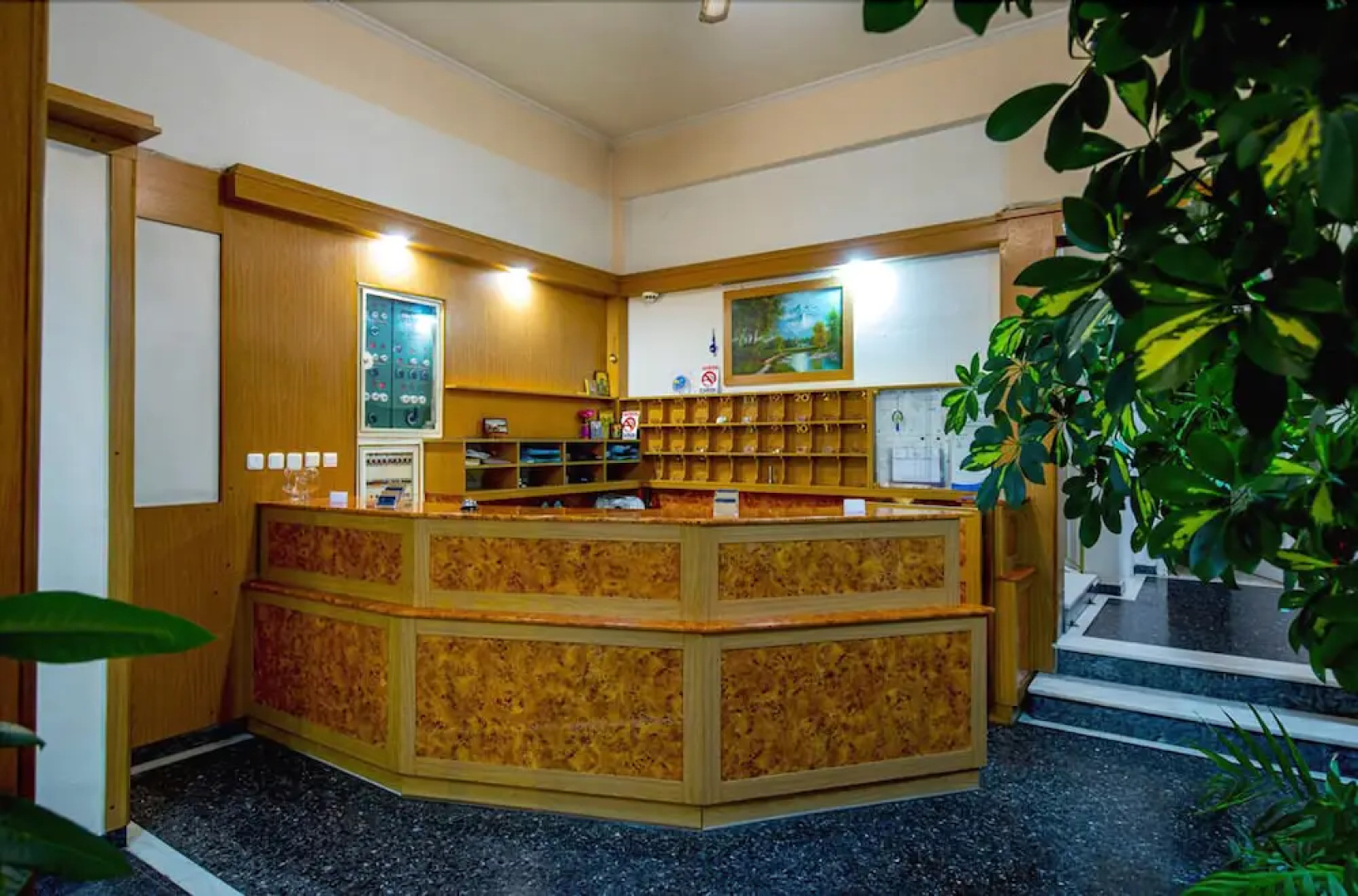 Hotel Aegli
