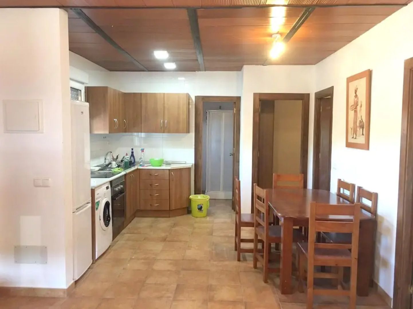 Villa With 2 Bedrooms in Coín, With Wonderful Mountain View, Private P