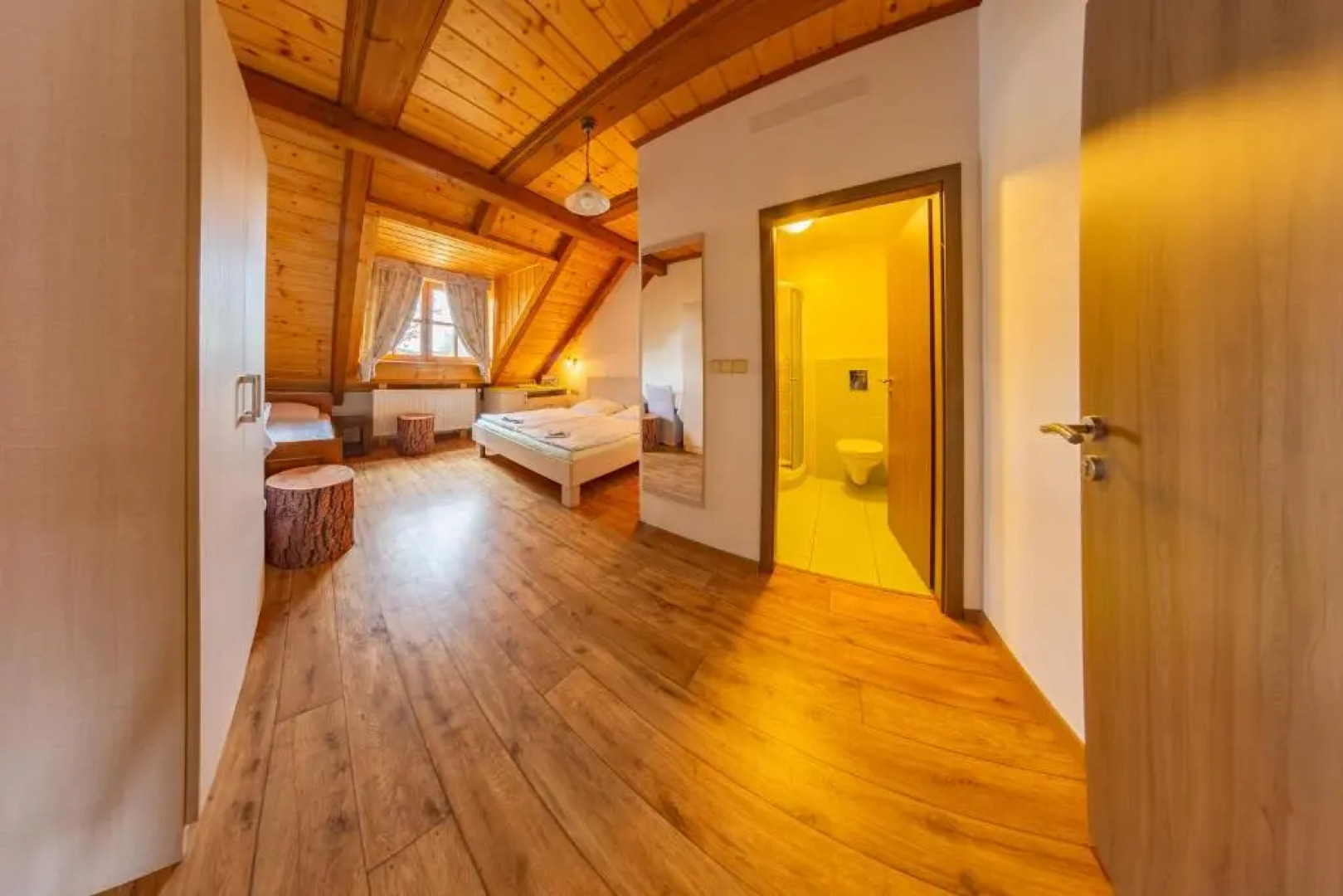 Pension & Restaurant U Ko?sk¿r¿ Holkov