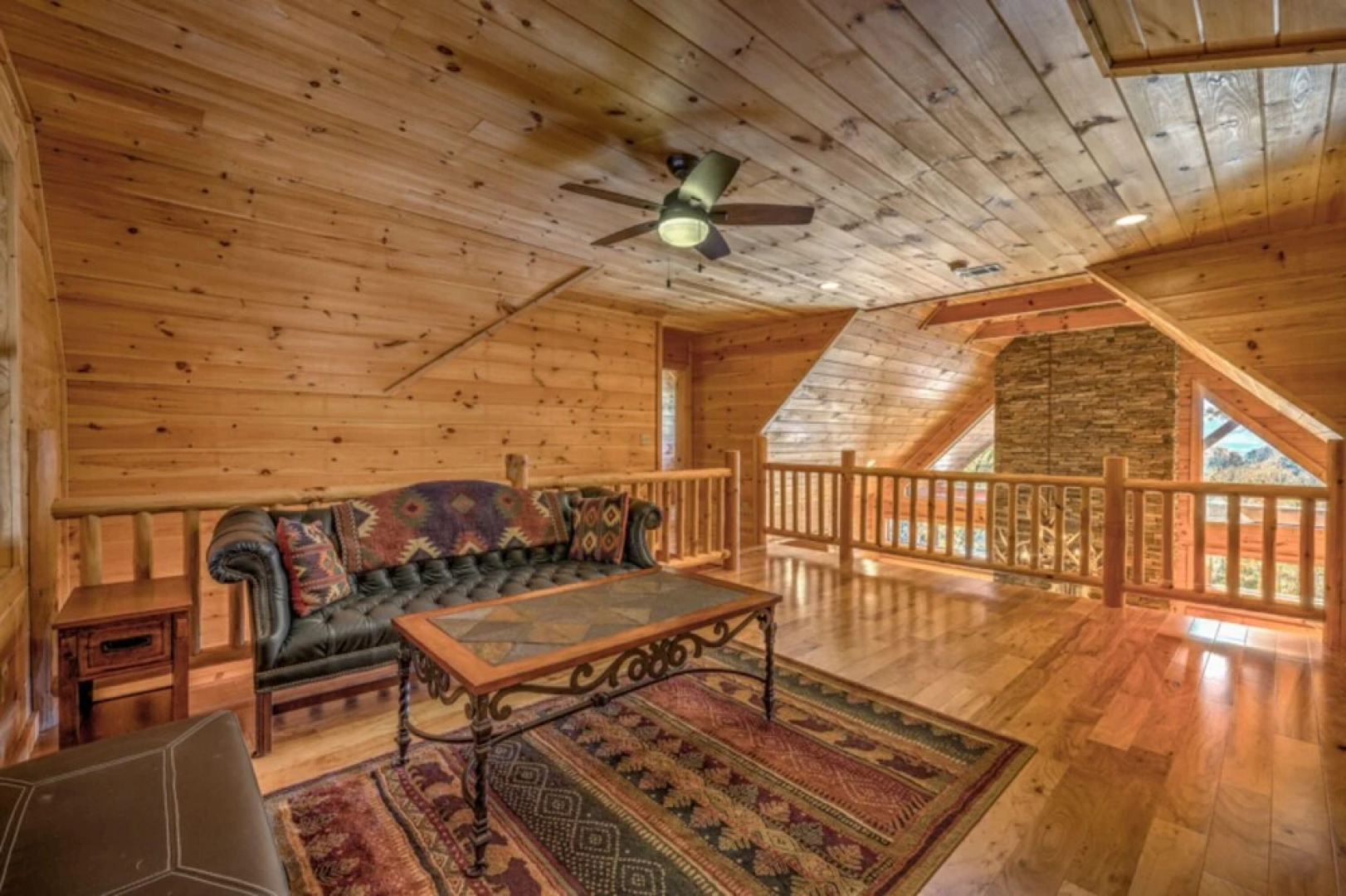 Mountain Nirvana by Escape to Blue Ridge