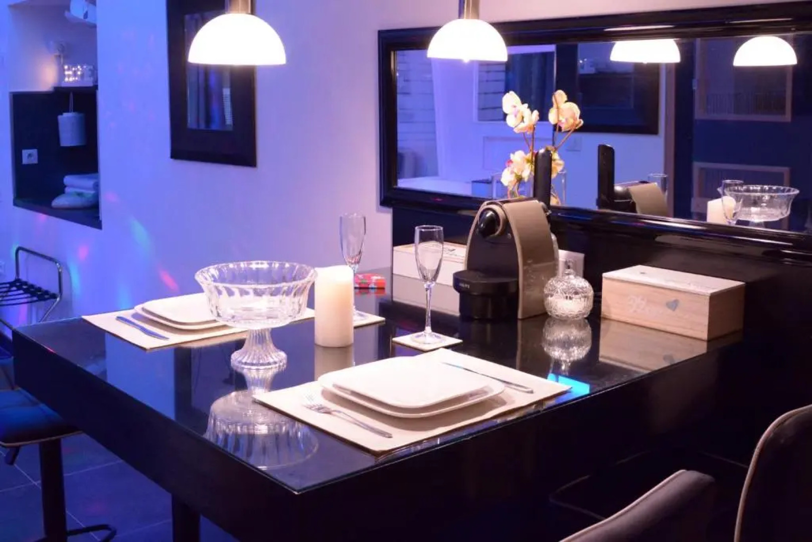 Appart' Spa et Sauna Privatif Au Cœur De Beaune