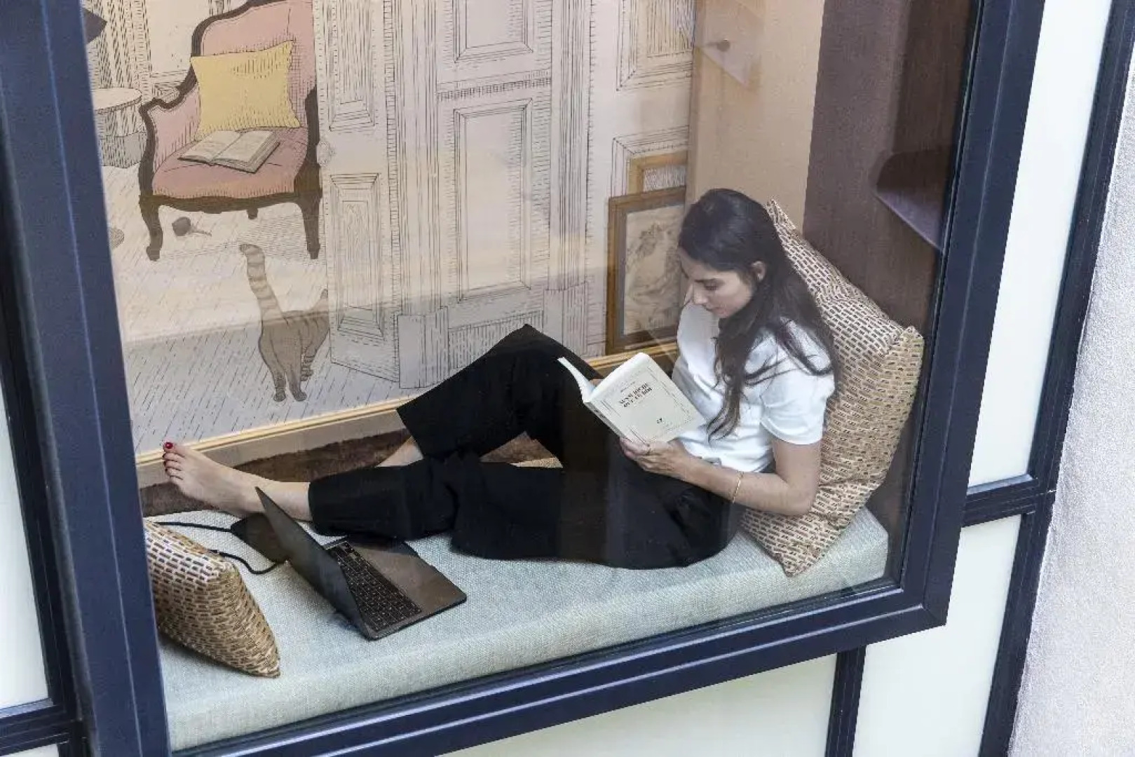 Hôtel L de Lutèce - Notre-Dame