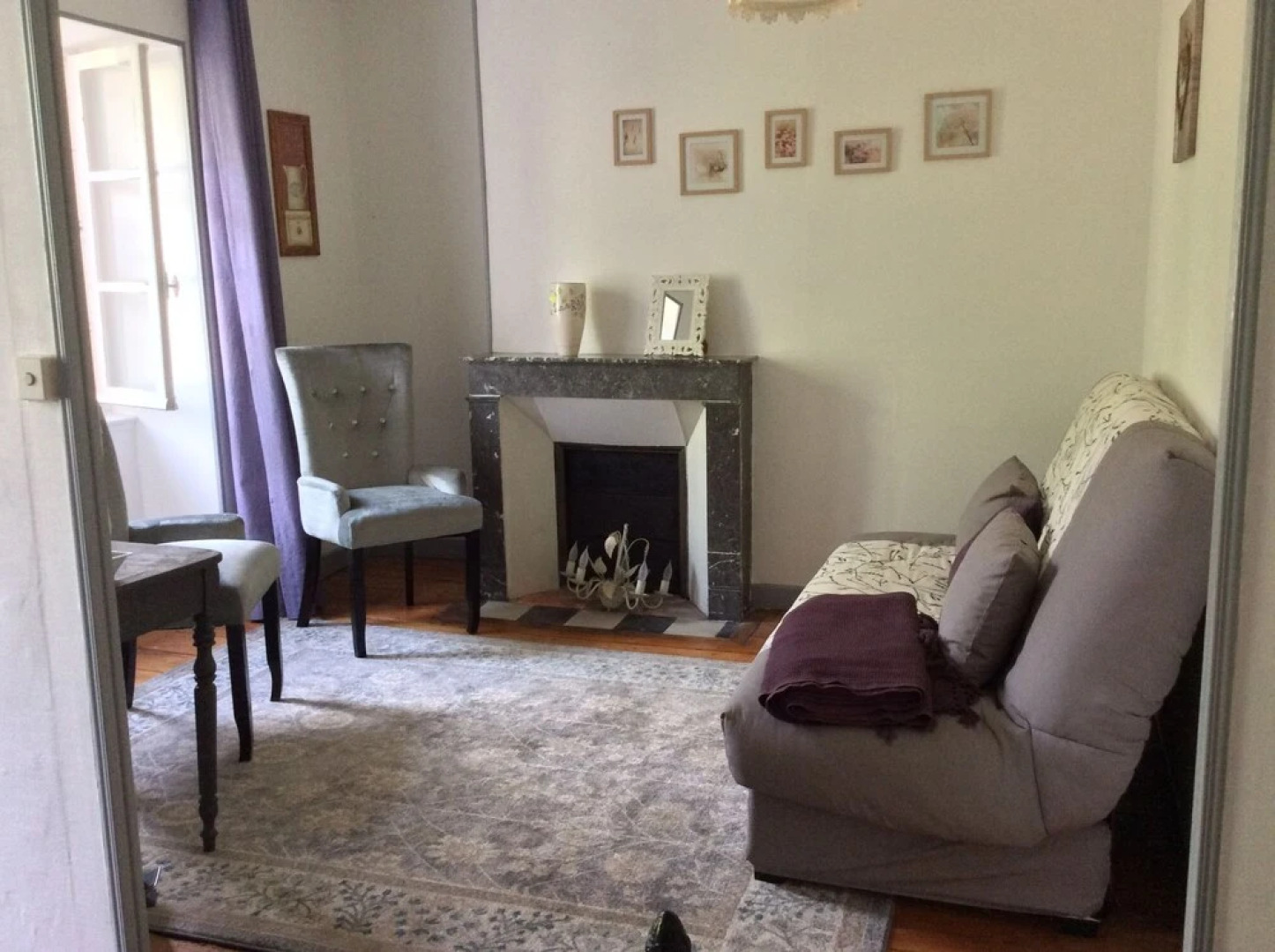 La Charentaise des Lilas