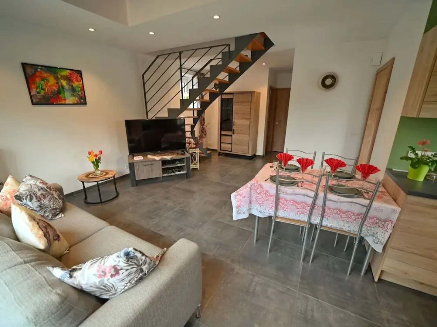 Holiday Home Near Ourthe River, Belgium