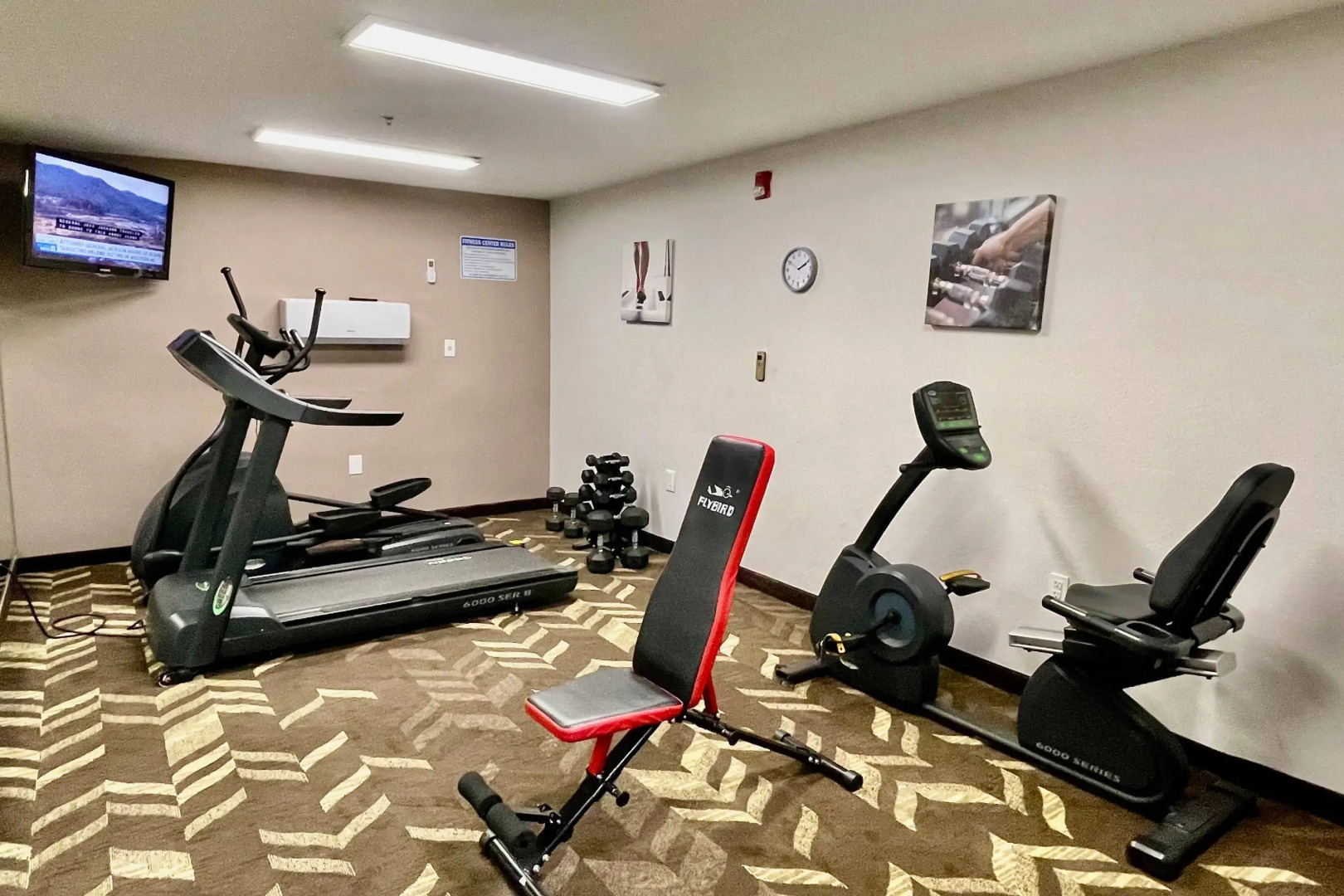 Quality Inn & Suites Clemmons I-40