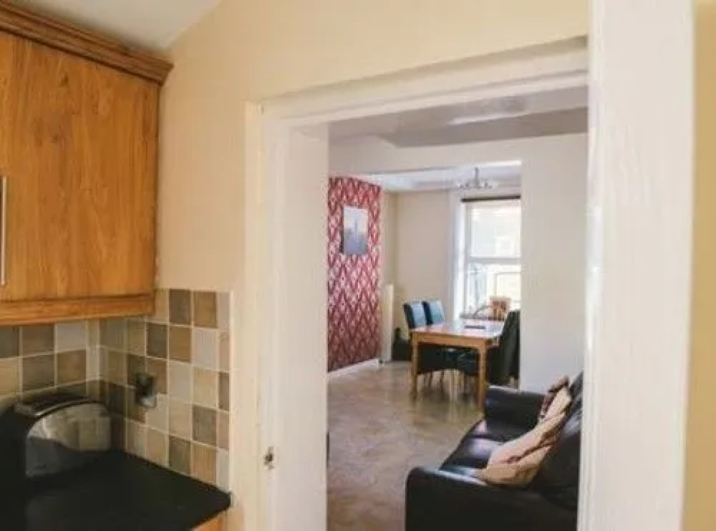 Ferryquay Gate House