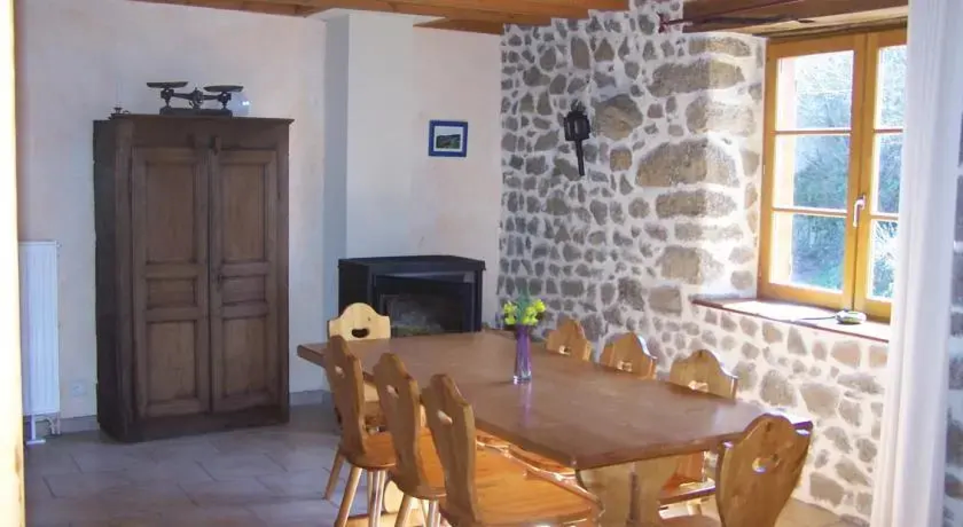 Gîtes en Haut Forez