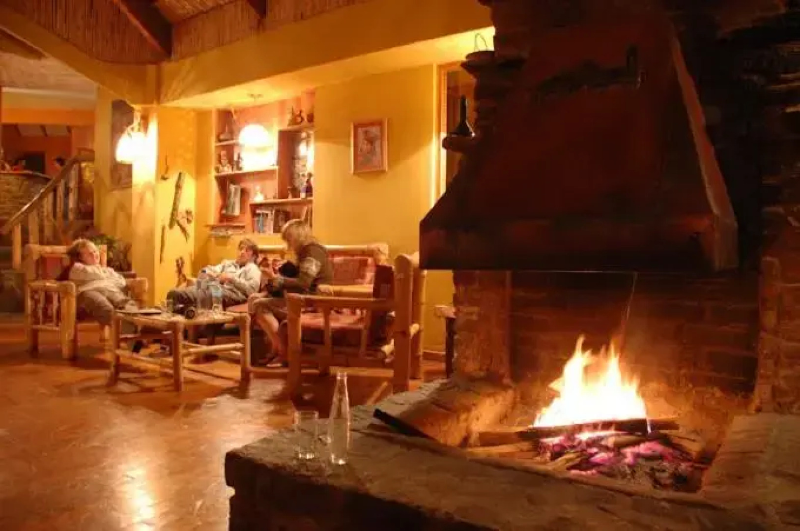 La Casa de Mamayacchi