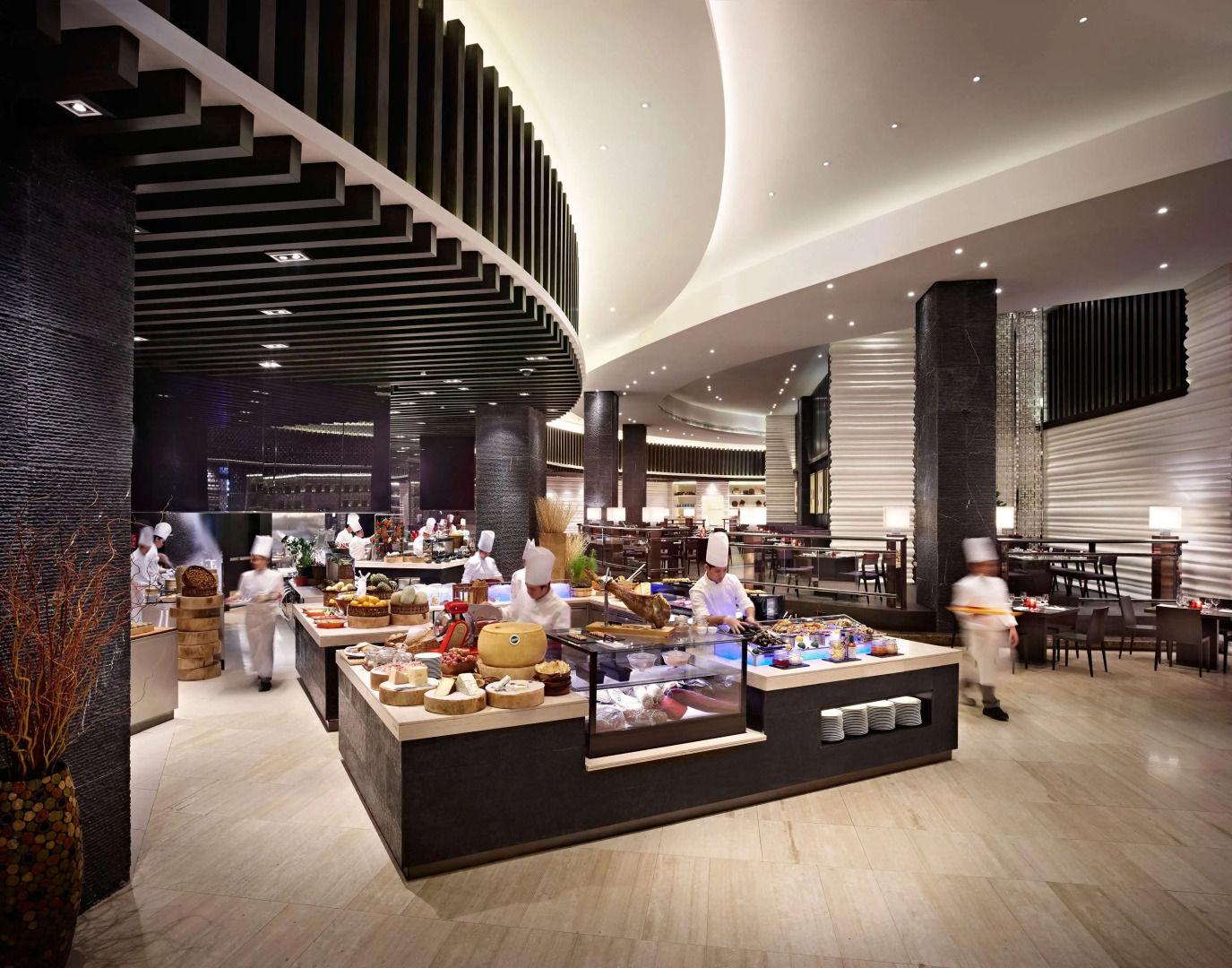 Hyatt Regency Manila, City of Dreams