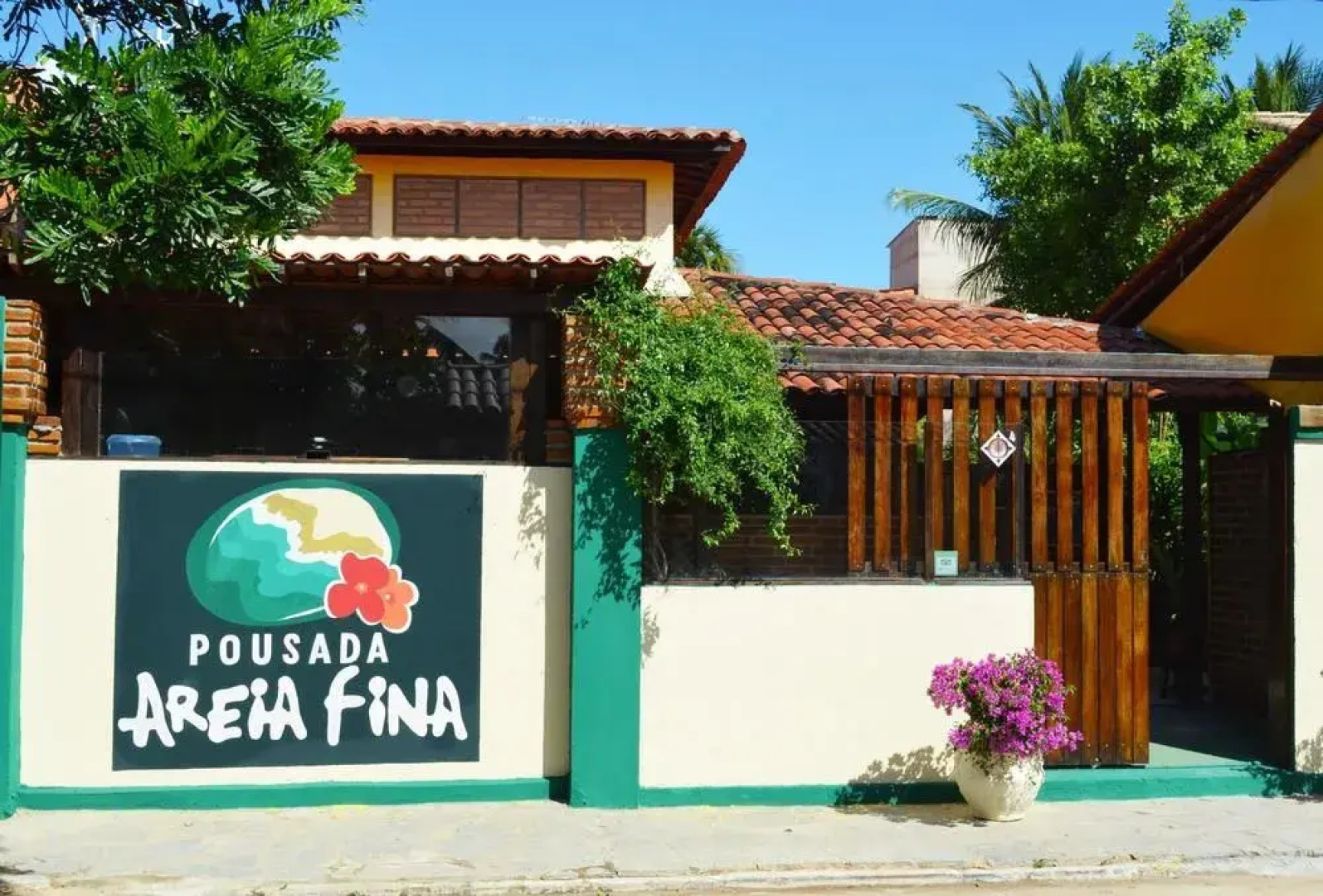 Pousada Areia Fina