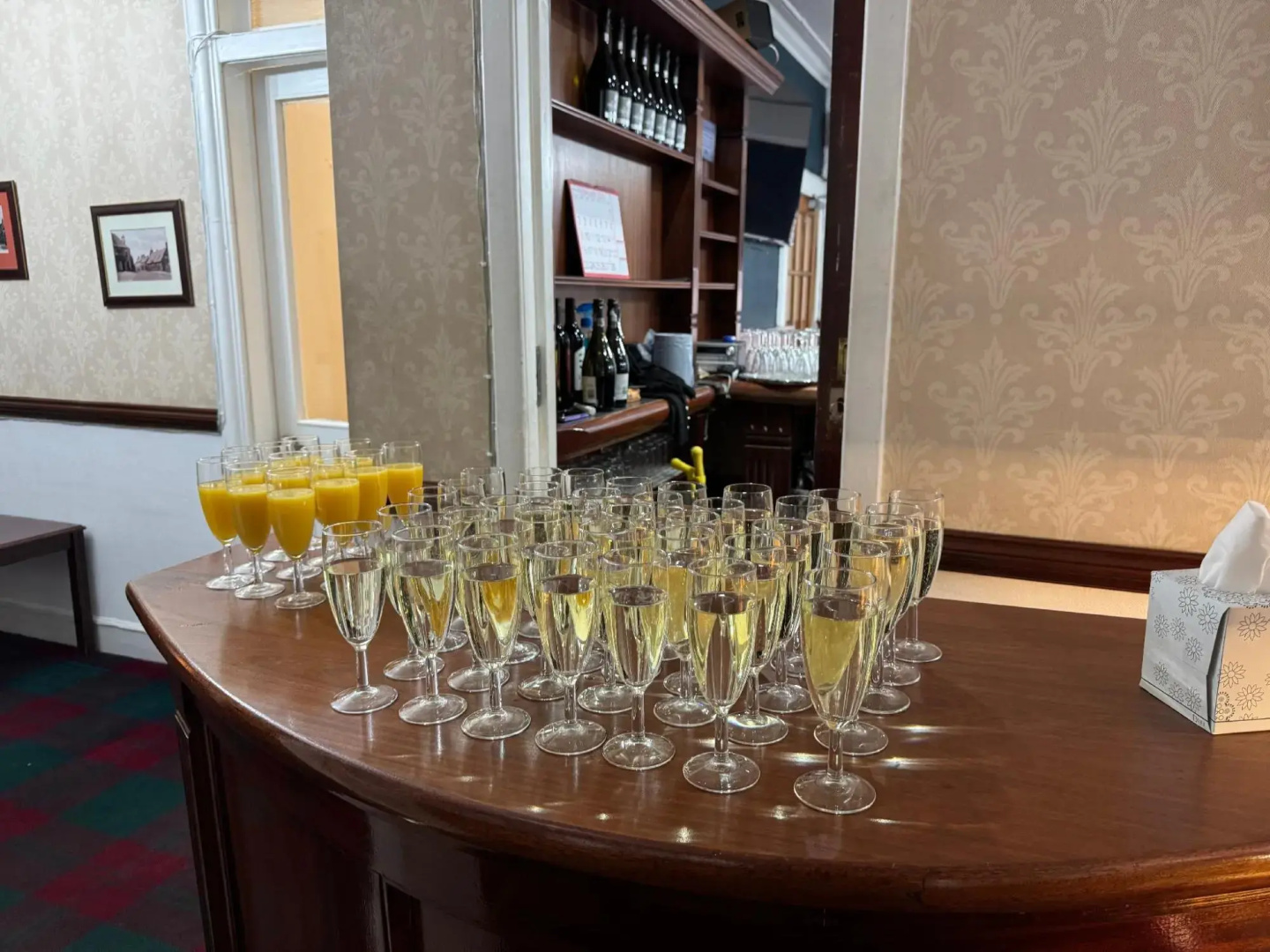 The Lomond Hills Hotel