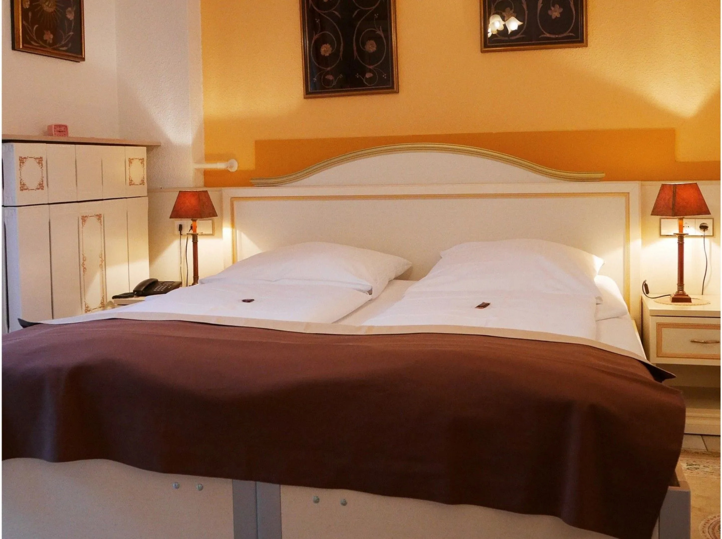 Haus Mooren Hotel Garni