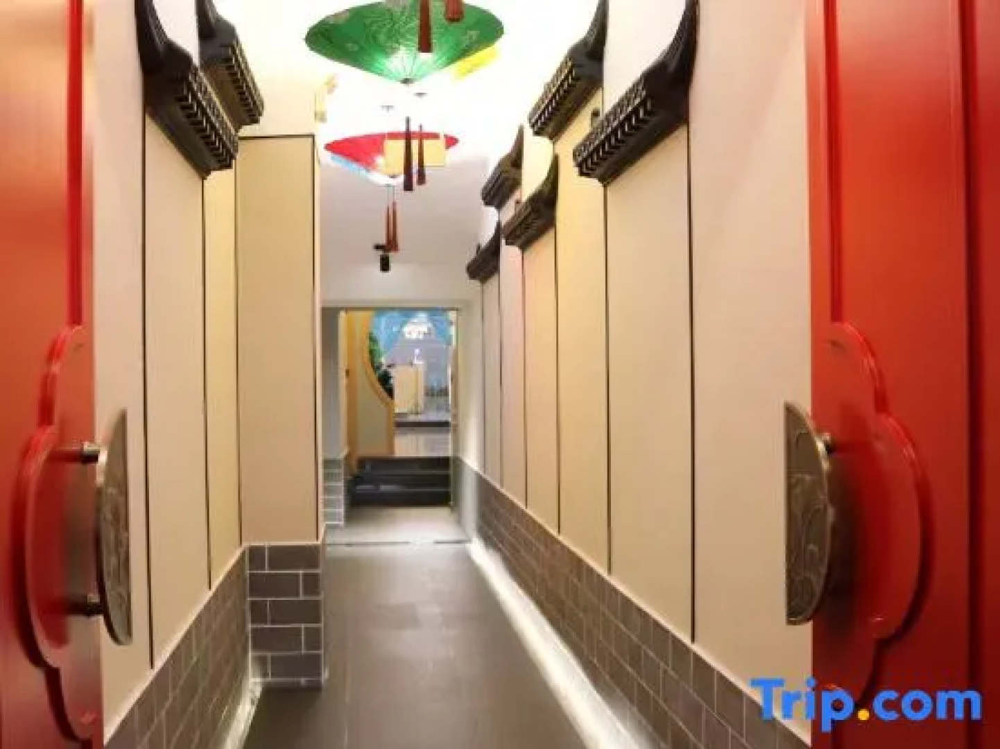 Yucheng Fanghua Boutique Hotel, Lushan